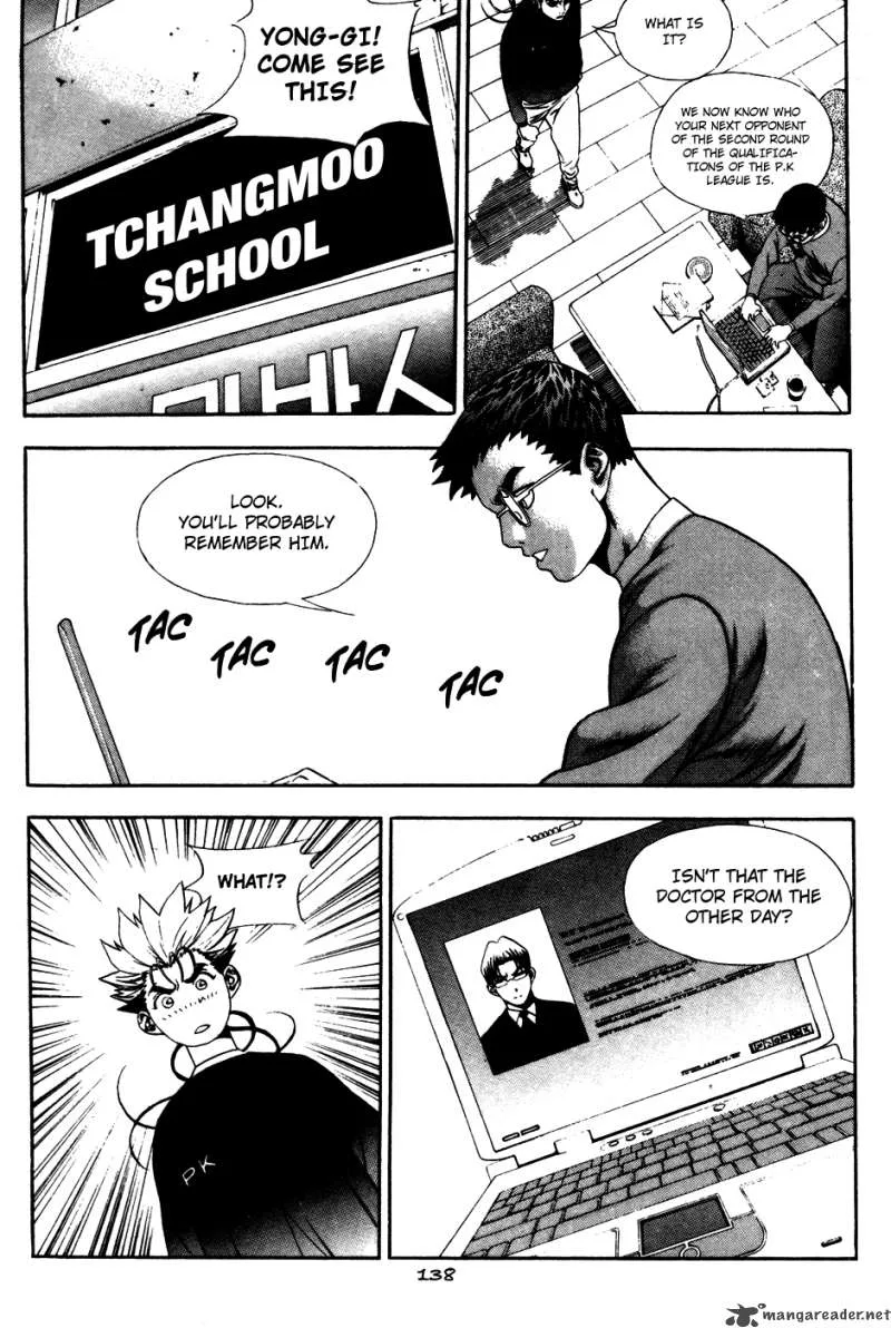 Player Kill Chapter 33 page 30