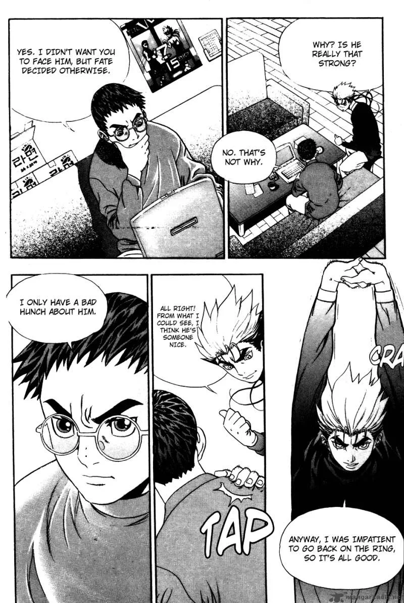 Player Kill Chapter 33 page 31