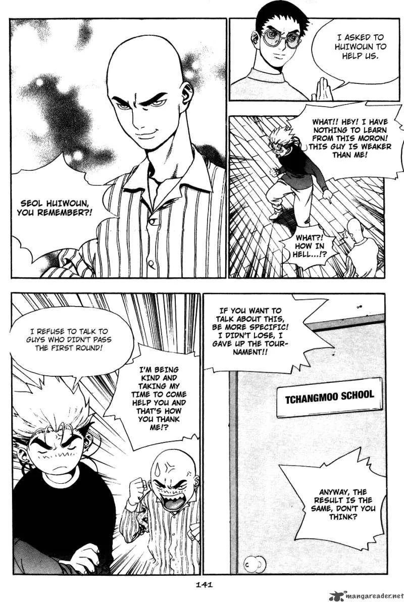 Player Kill Chapter 33 page 33