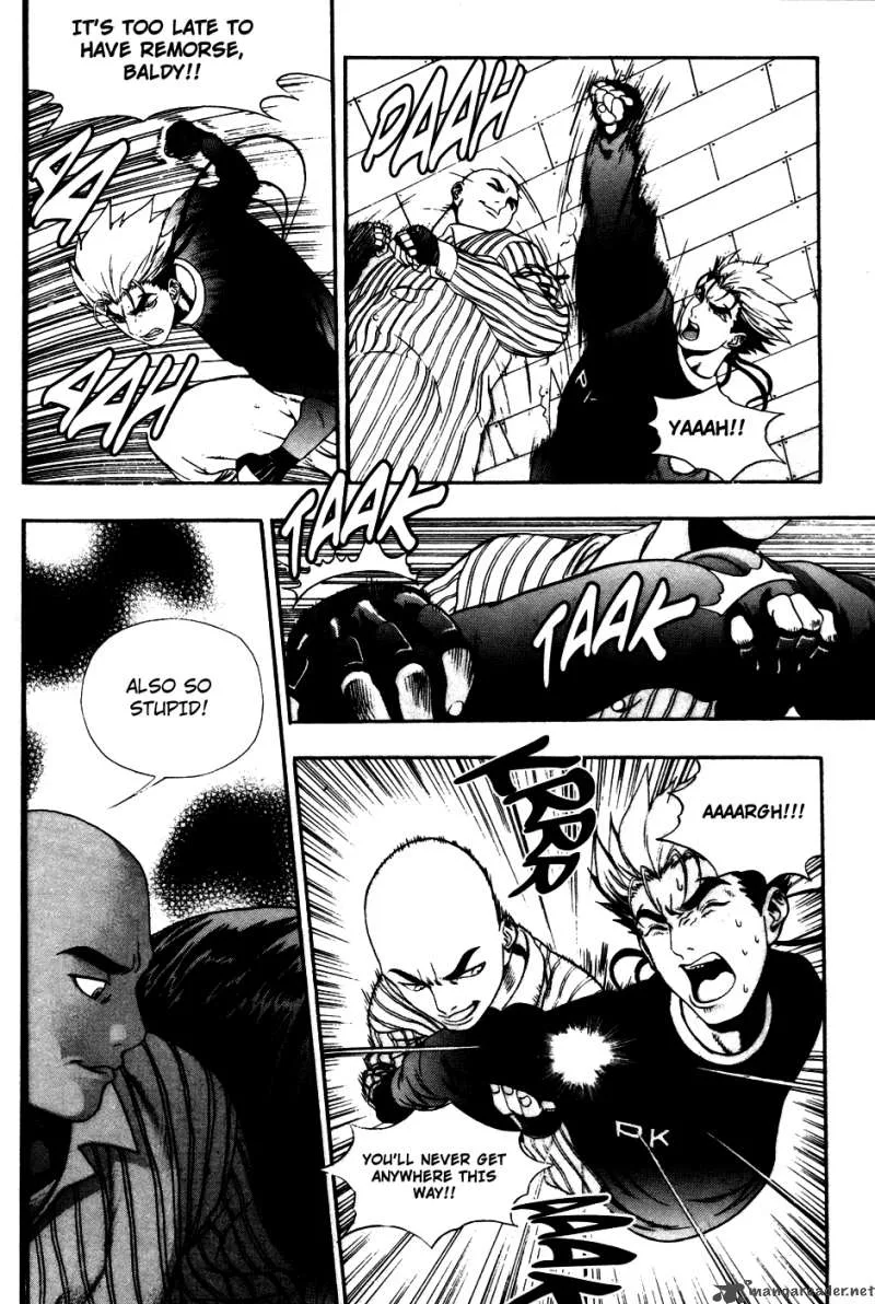 Player Kill Chapter 33 page 35