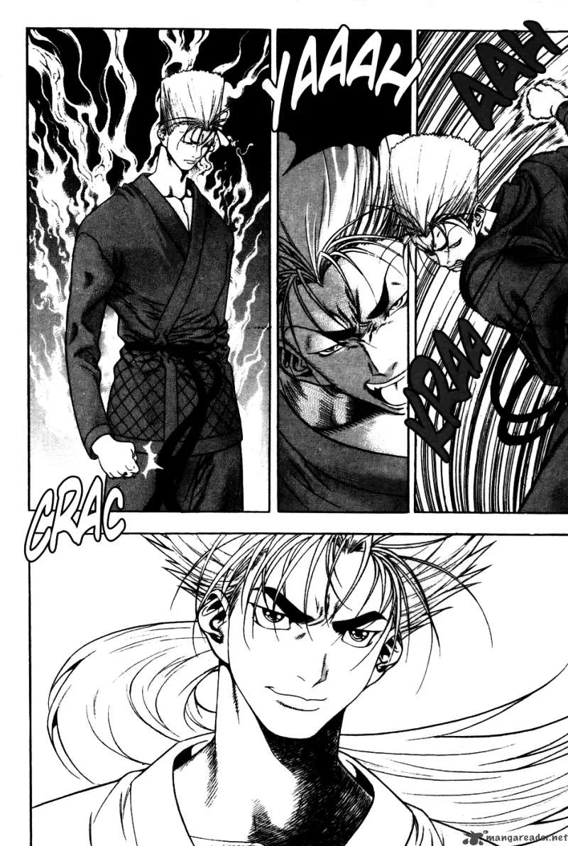 Player Kill Chapter 33 page 8