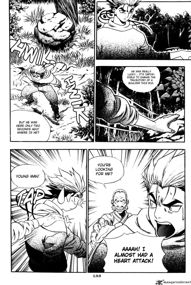 Player Kill Chapter 33 page 25