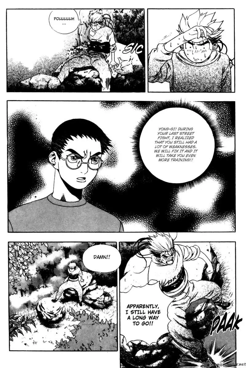 Player Kill Chapter 33 page 17