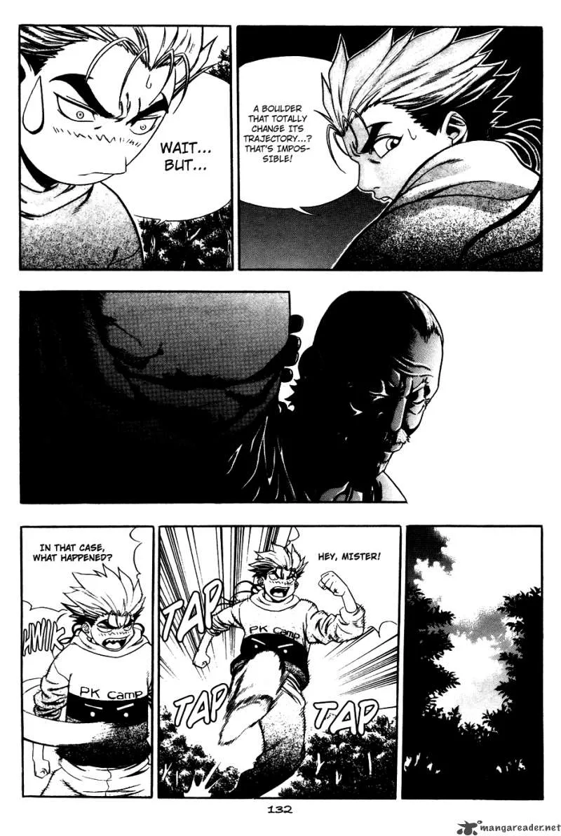 Player Kill Chapter 33 page 24