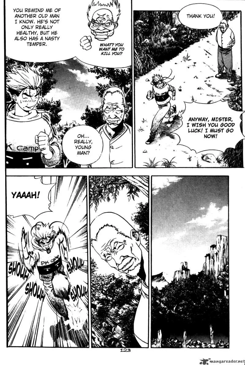 Player Kill Chapter 33 page 16