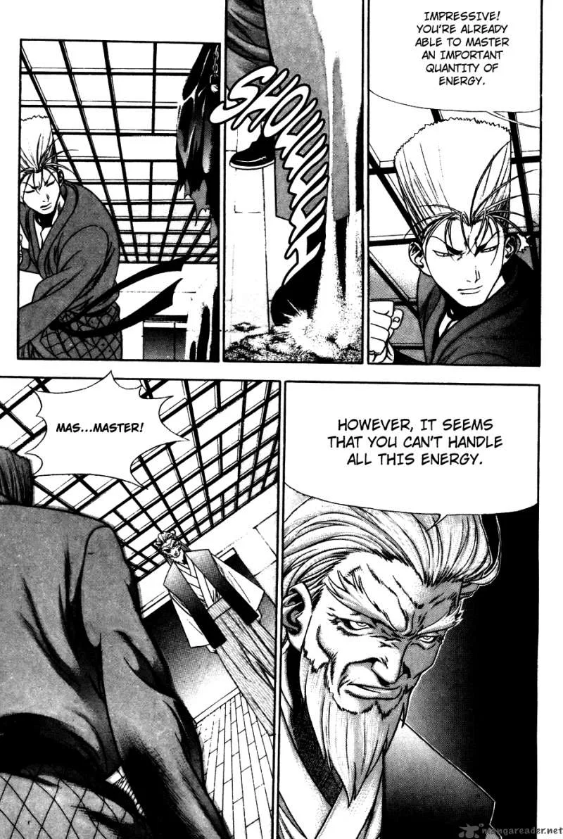 Player Kill Chapter 33 page 11