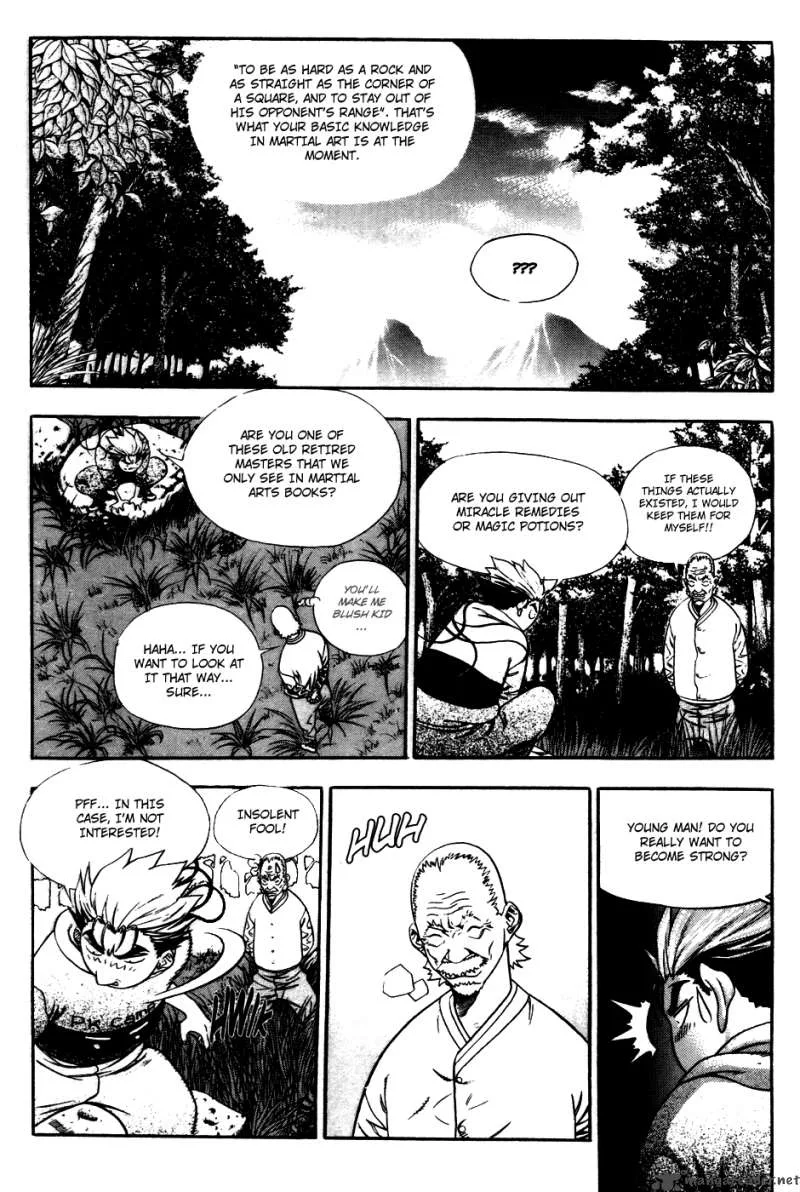 Player Kill Chapter 33 page 26