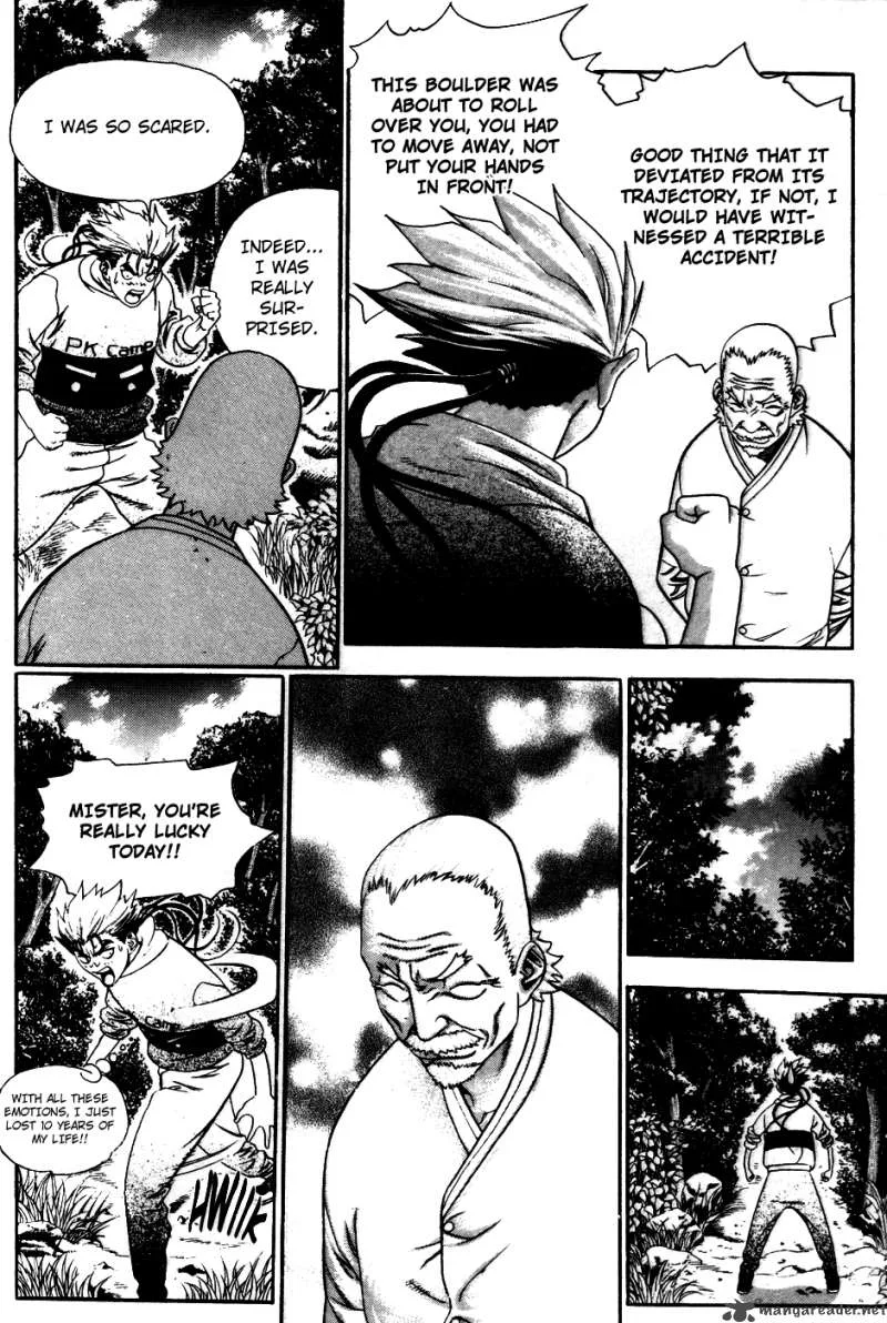 Player Kill Chapter 33 page 23