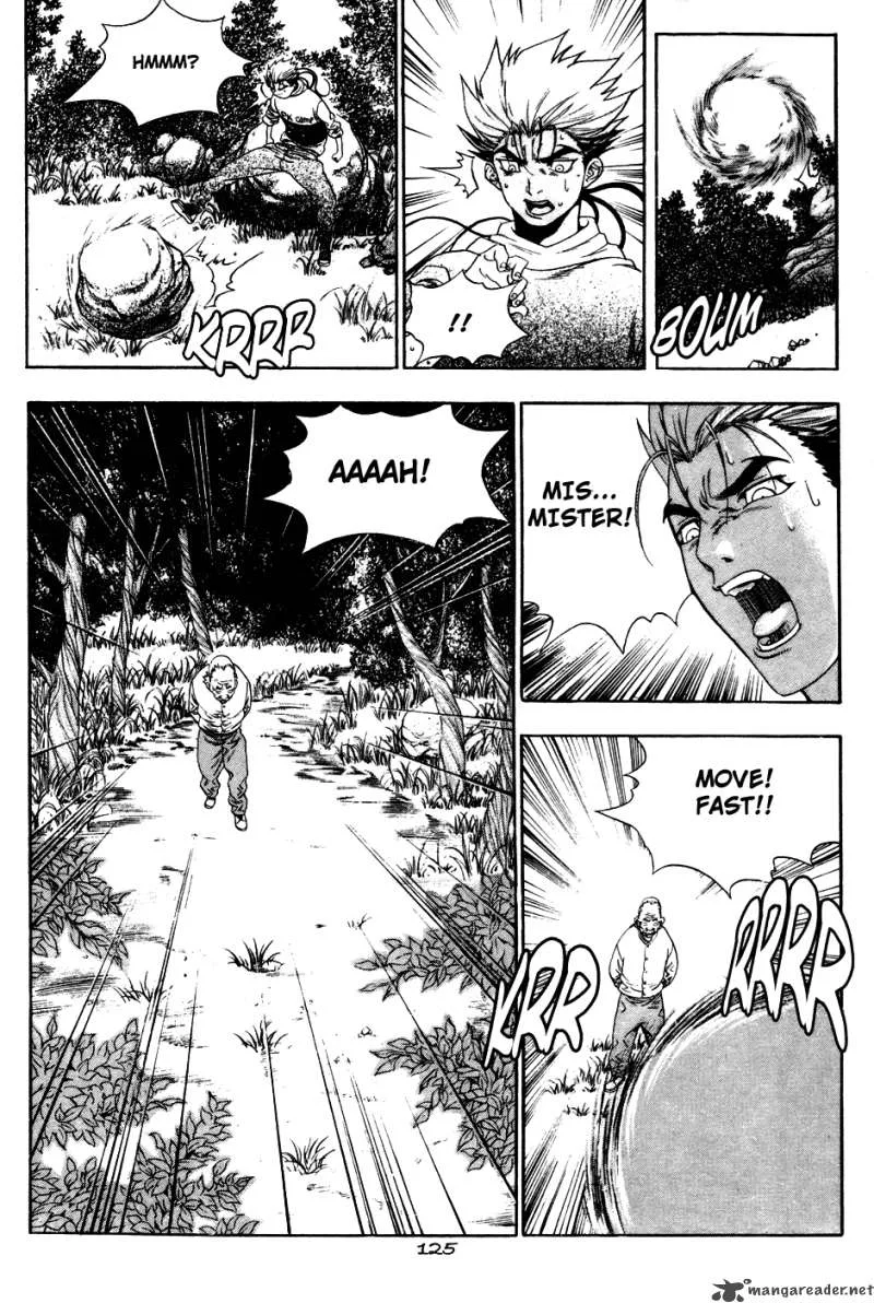 Player Kill Chapter 33 page 18