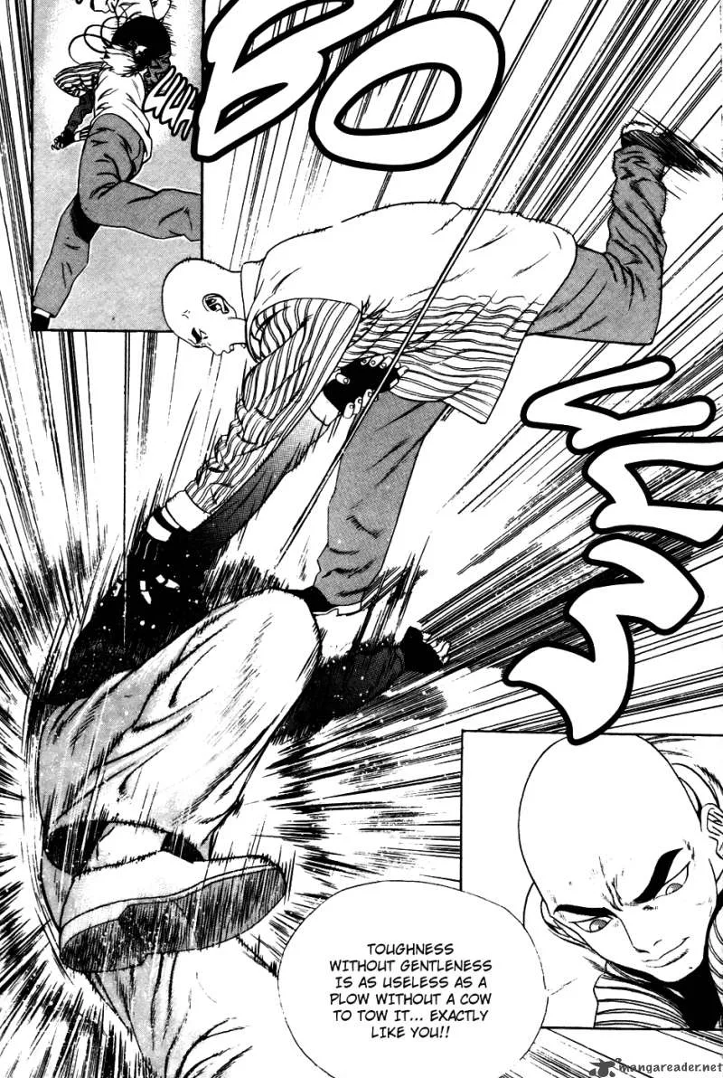 Player Kill Chapter 33 page 36