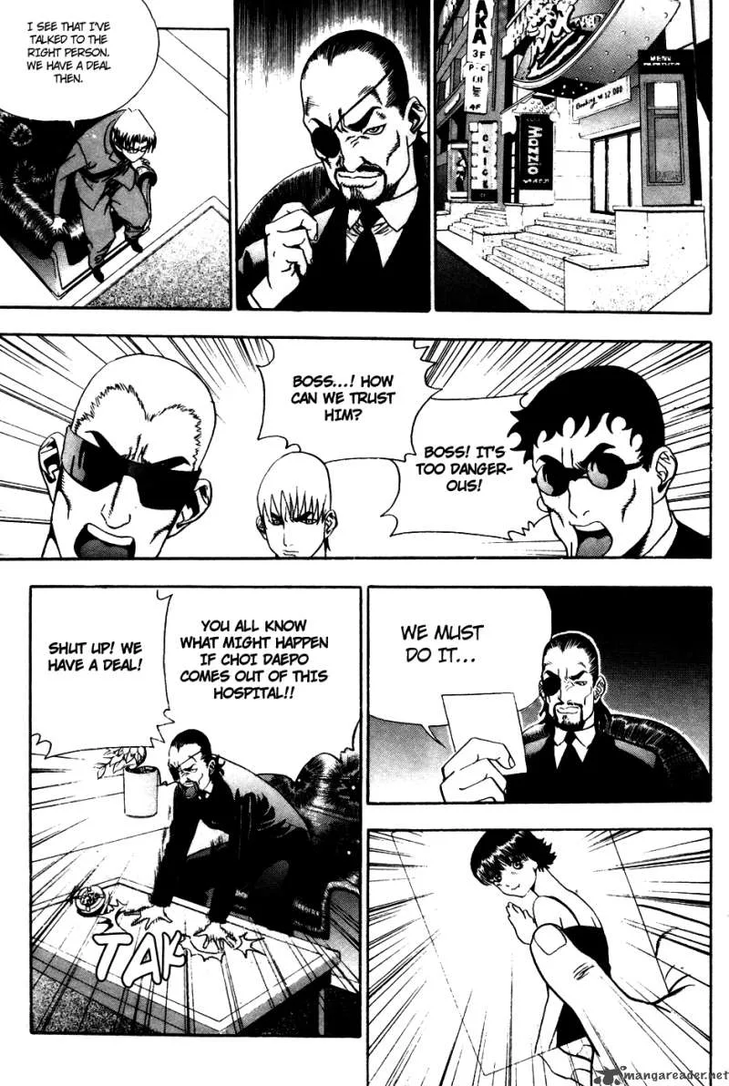Player Kill Chapter 34 page 9
