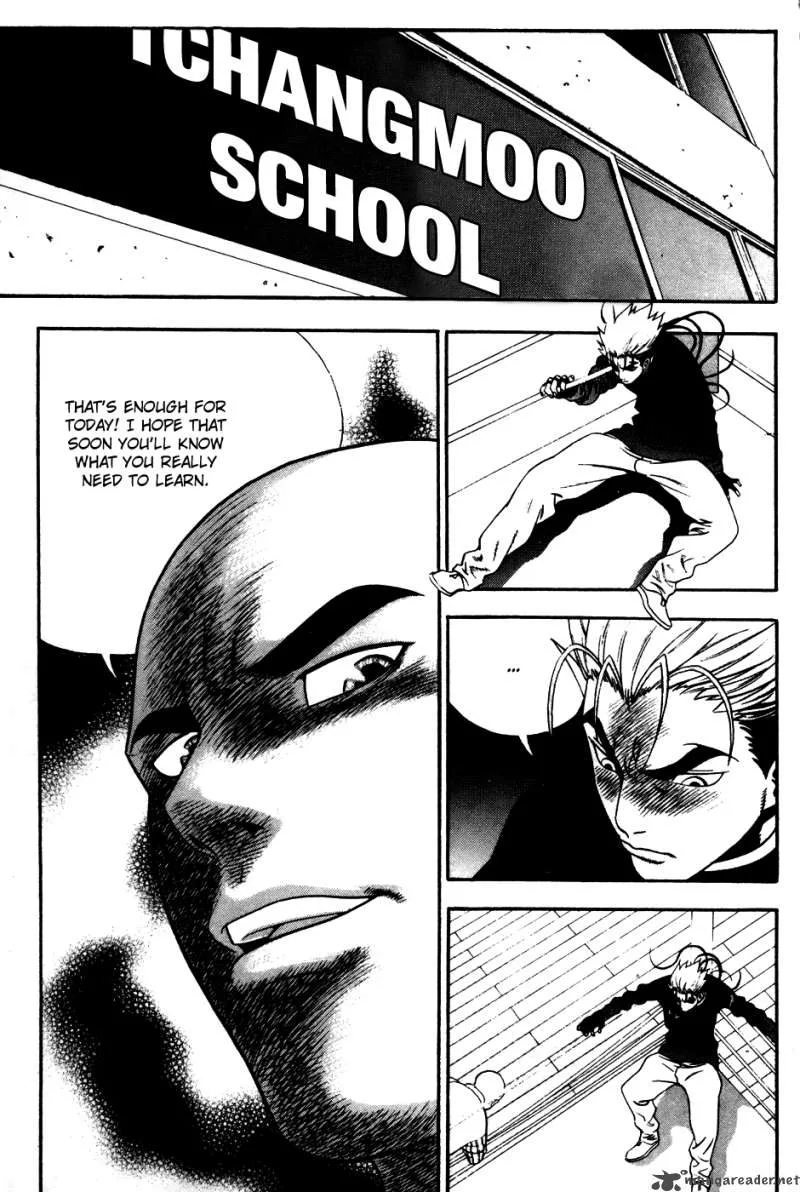 Player Kill Chapter 34 page 3