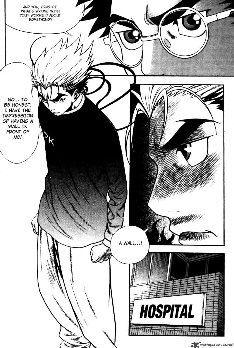 Player Kill Chapter 34 page 12