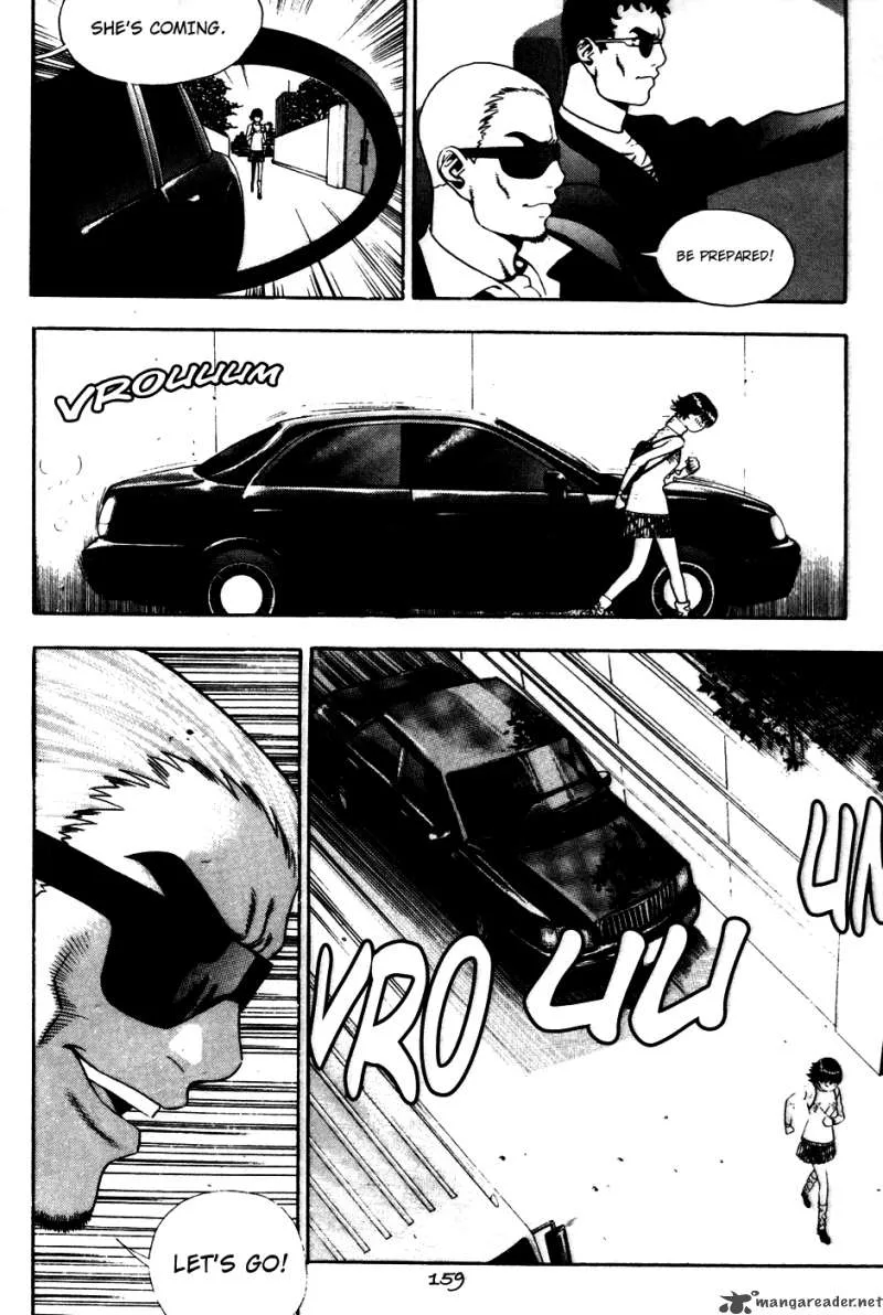 Player Kill Chapter 34 page 16