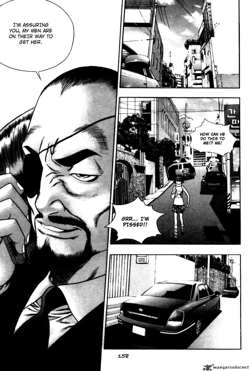 Player Kill Chapter 34 page 15
