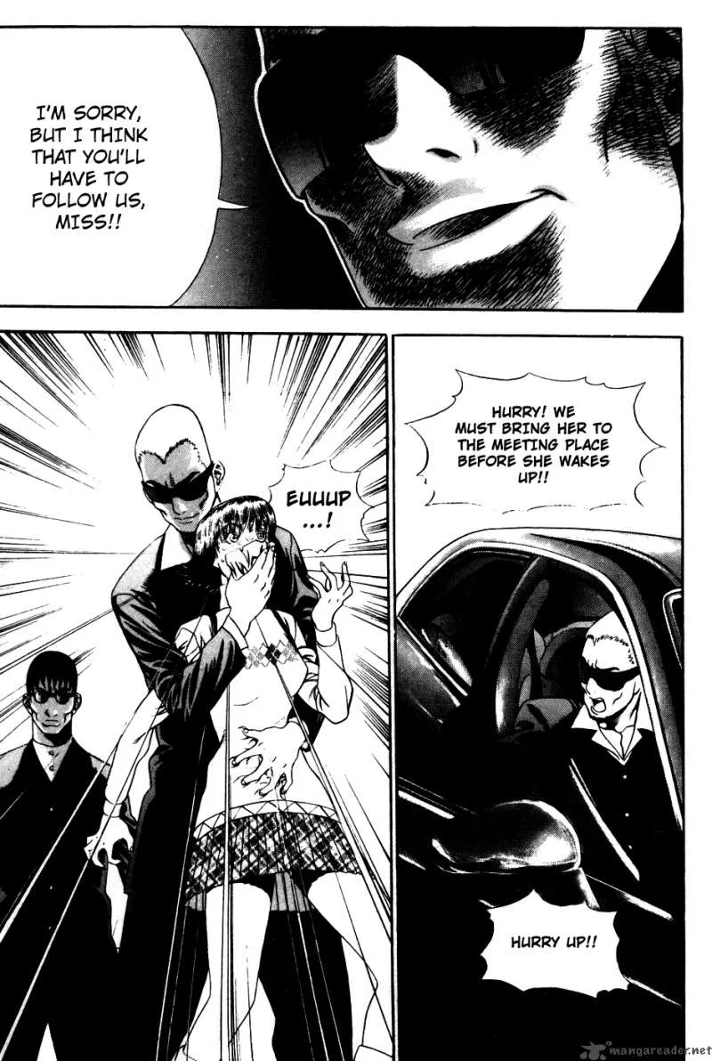 Player Kill Chapter 34 page 19