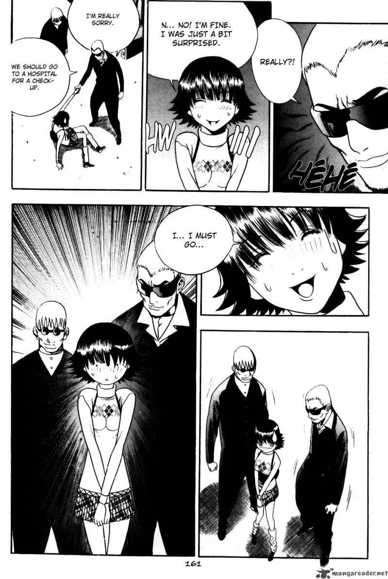 Player Kill Chapter 34 page 18