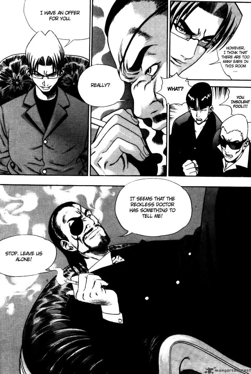 Player Kill Chapter 34 page 6