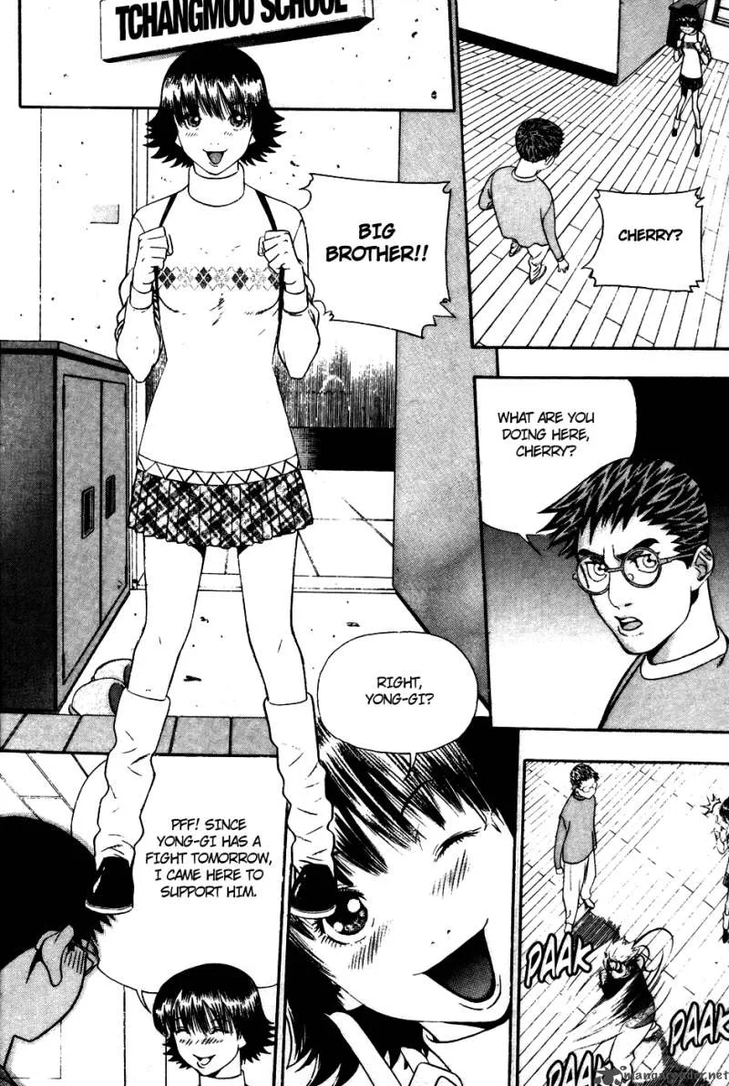 Player Kill Chapter 34 page 10