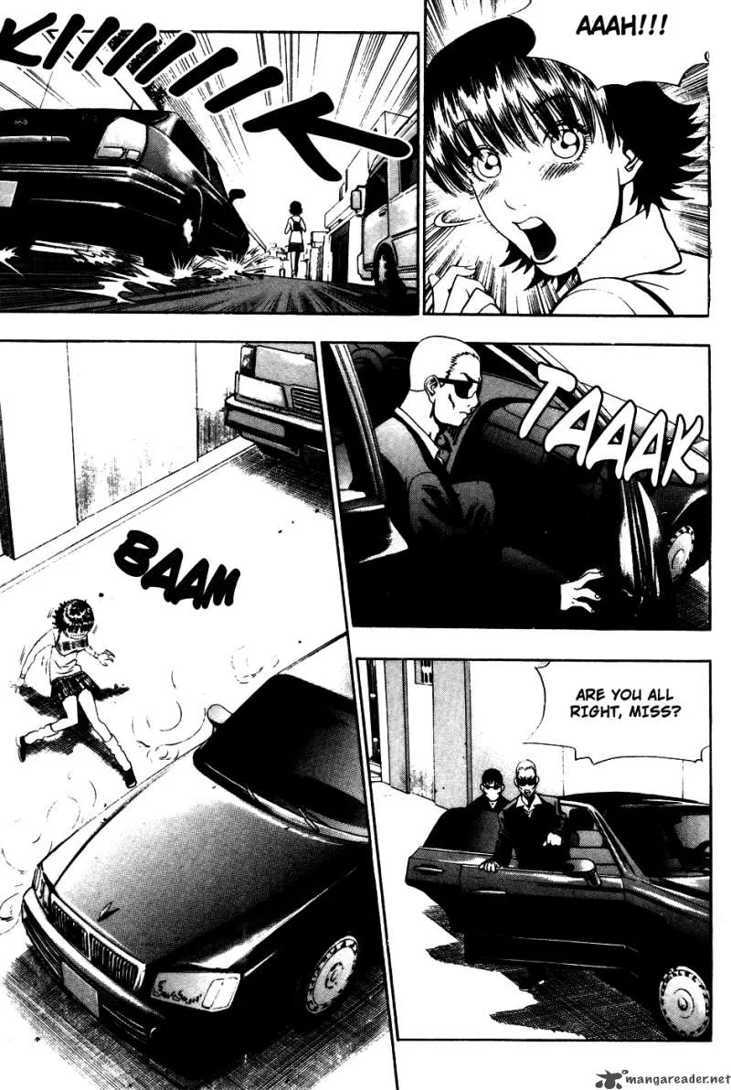 Player Kill Chapter 34 page 17