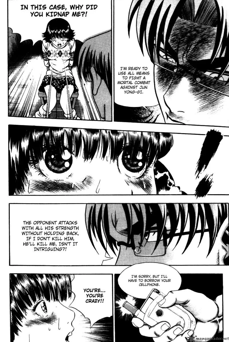 Player Kill Chapter 35 page 7