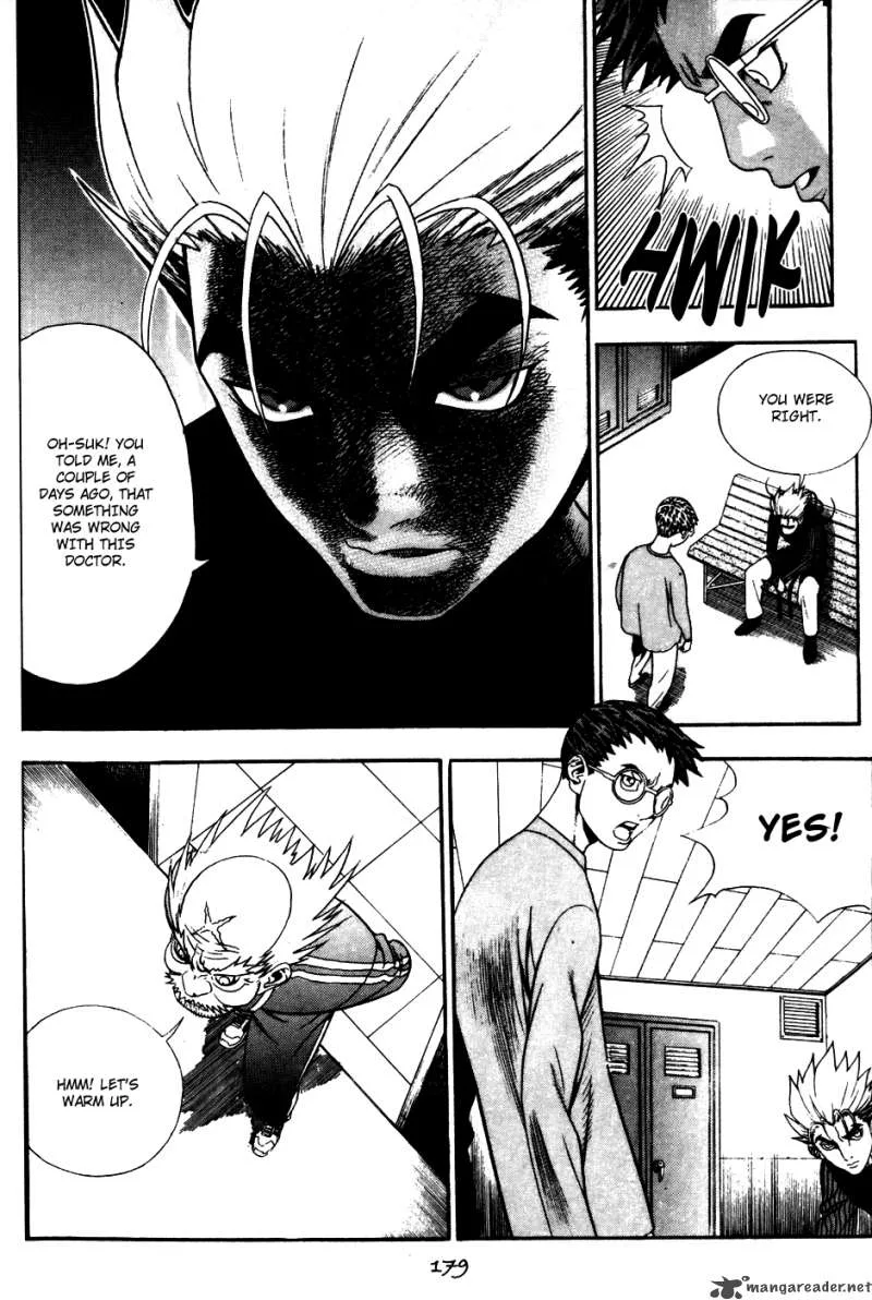 Player Kill Chapter 35 page 17
