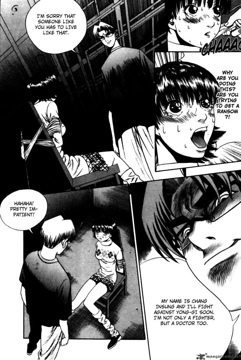 Player Kill Chapter 35 page 6