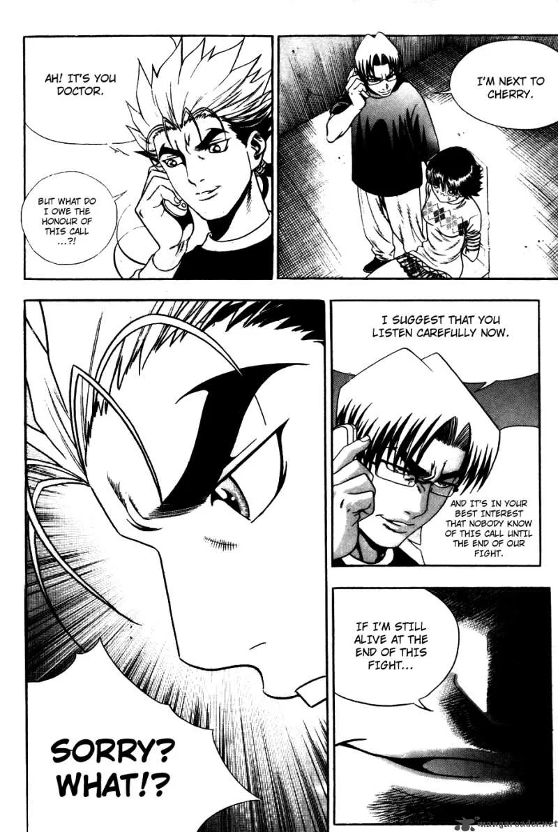 Player Kill Chapter 35 page 9