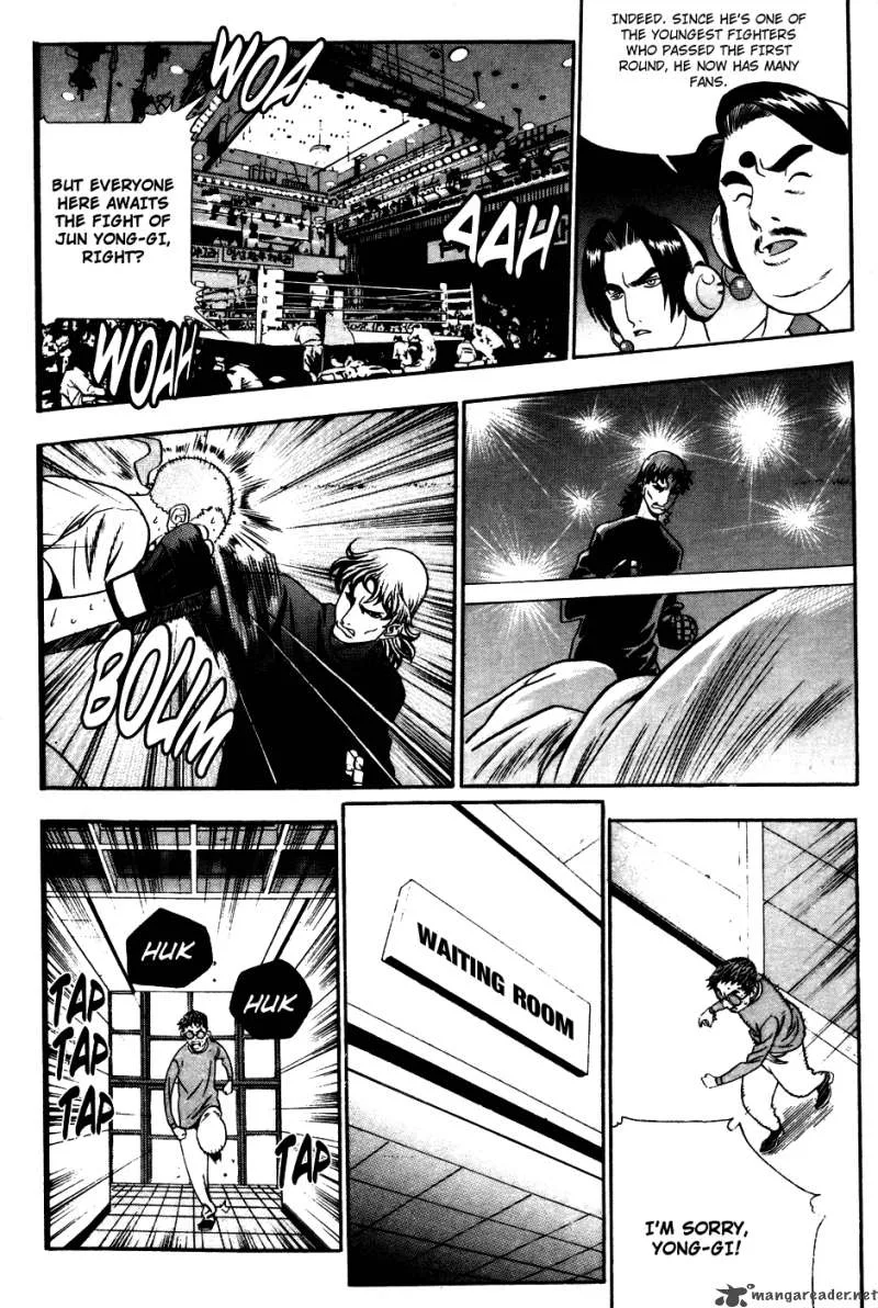 Player Kill Chapter 35 page 15