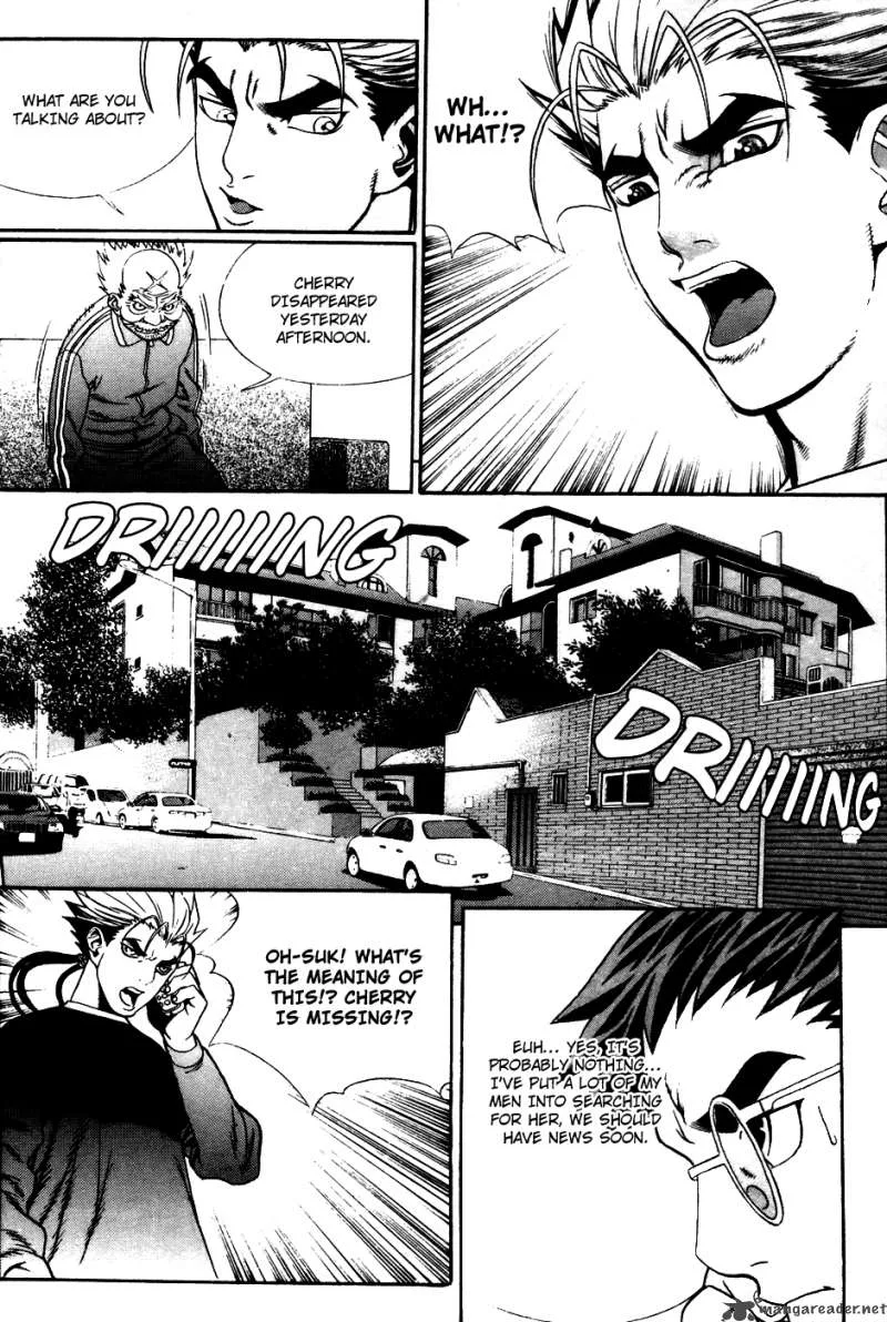Player Kill Chapter 35 page 3