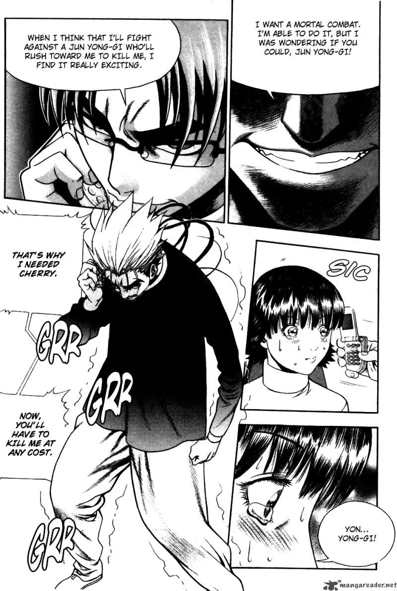 Player Kill Chapter 35 page 11
