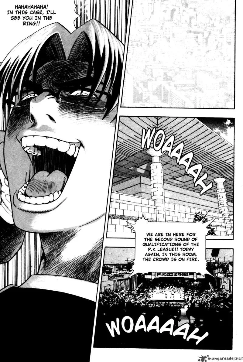Player Kill Chapter 35 page 14
