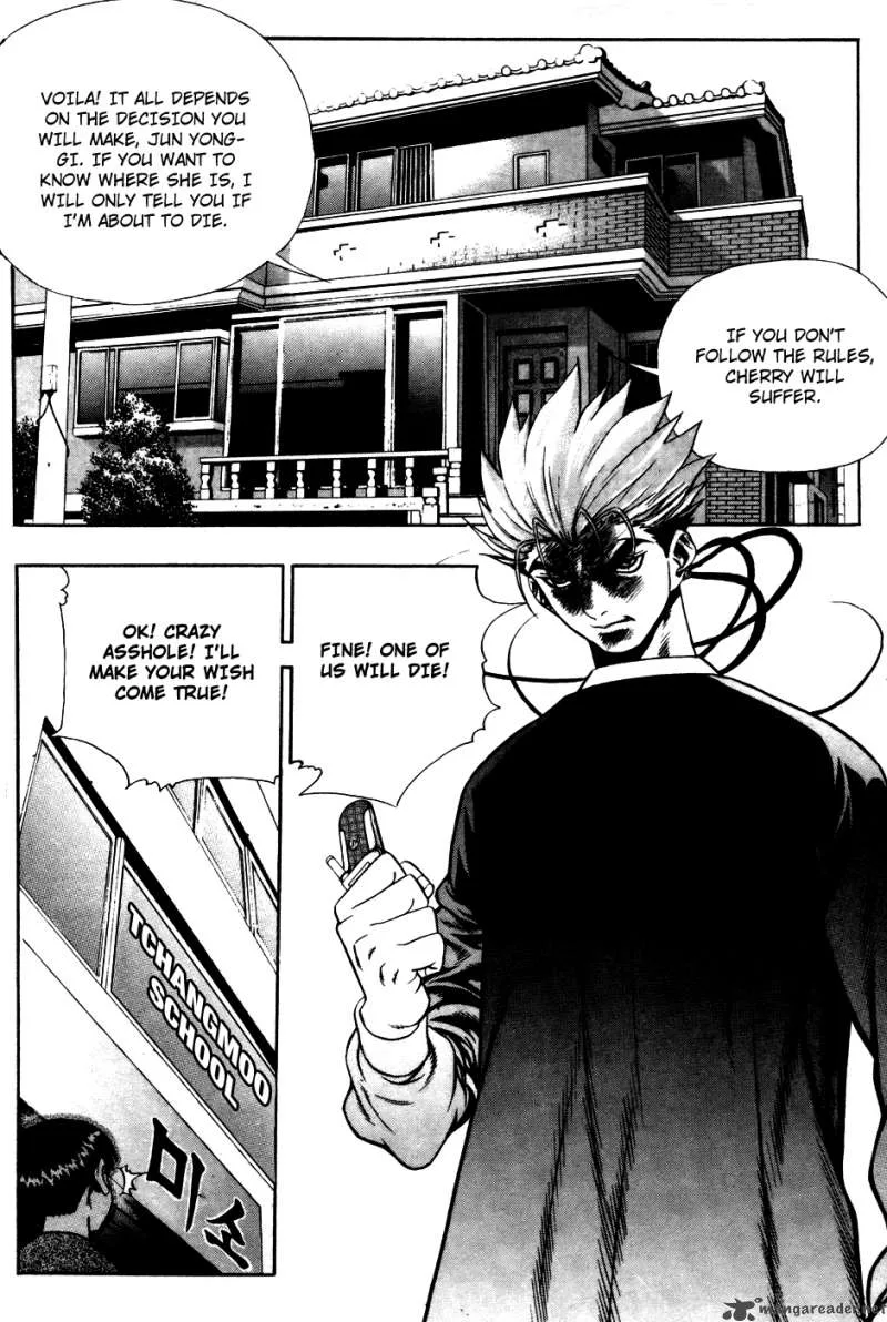 Player Kill Chapter 35 page 13