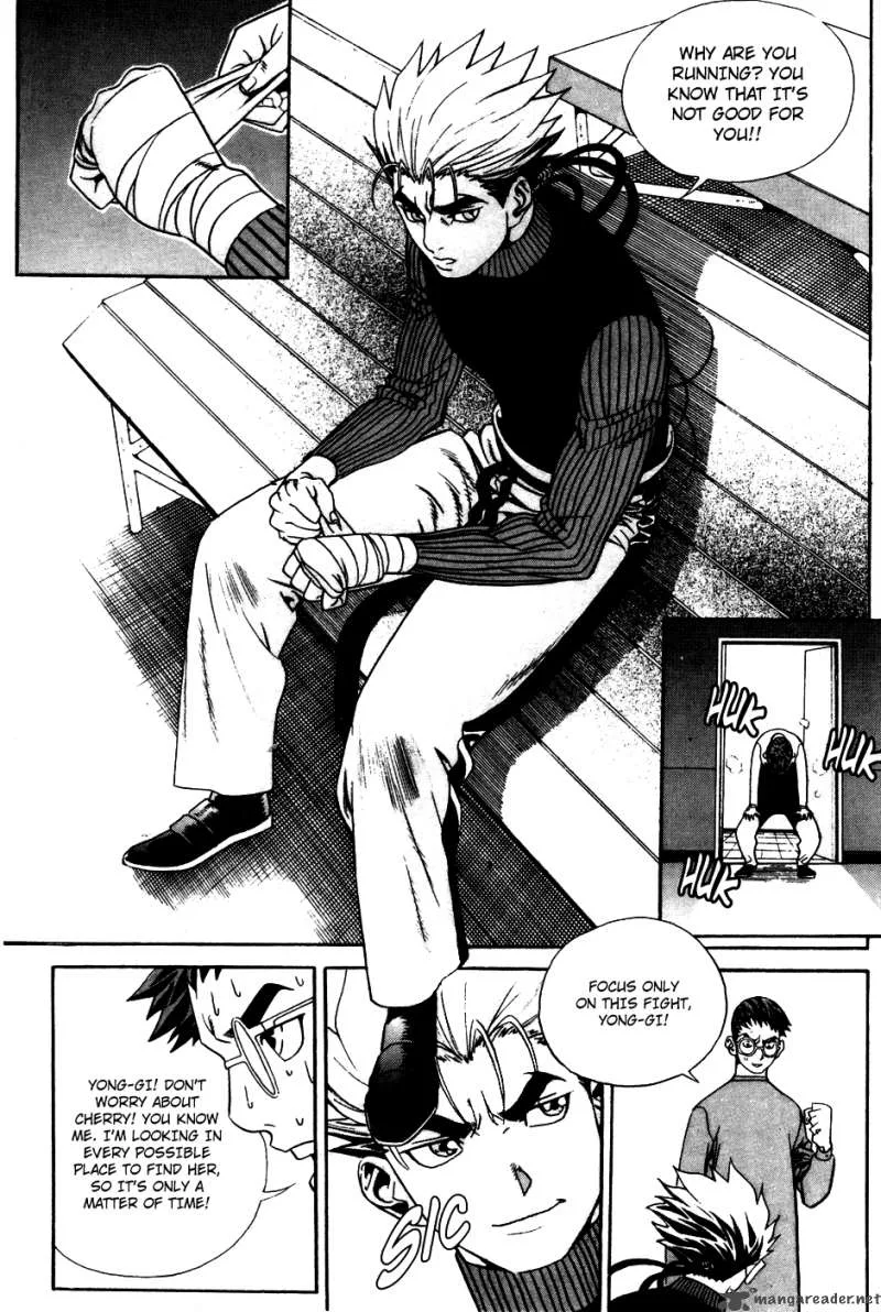 Player Kill Chapter 35 page 16