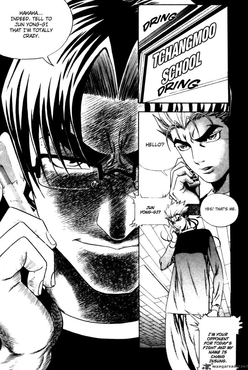 Player Kill Chapter 35 page 8