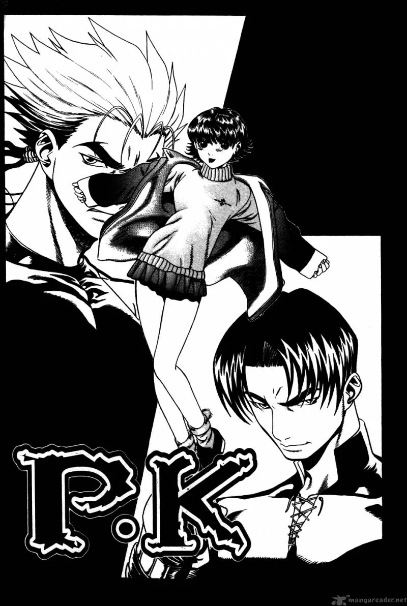 Player Kill Chapter 36 page 4