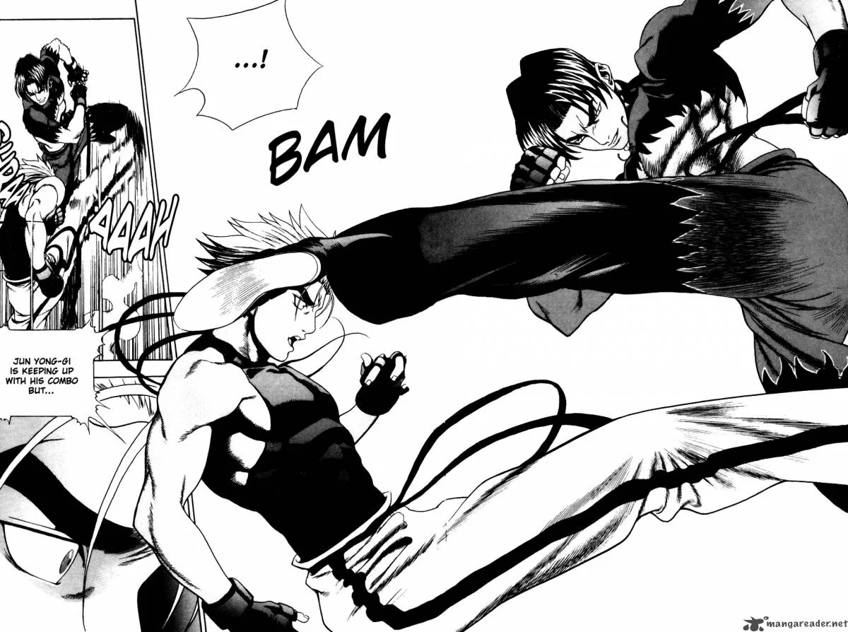 Player Kill Chapter 36 page 13