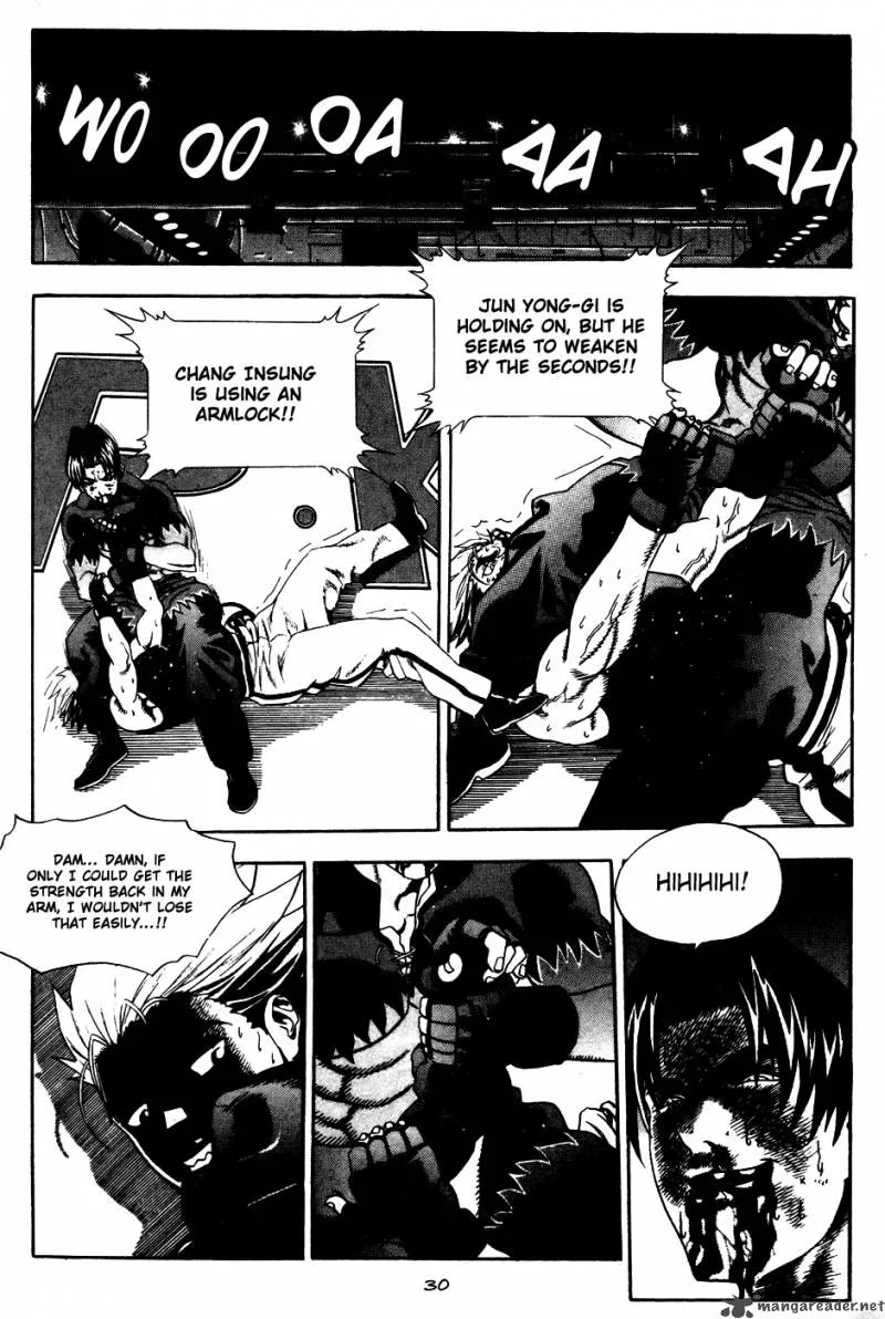 Player Kill Chapter 36 page 30