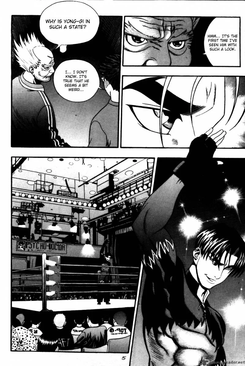 Player Kill Chapter 36 page 6