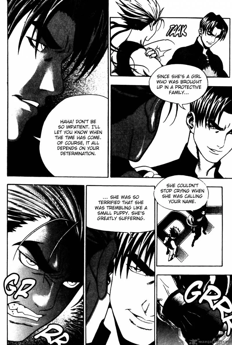 Player Kill Chapter 36 page 8