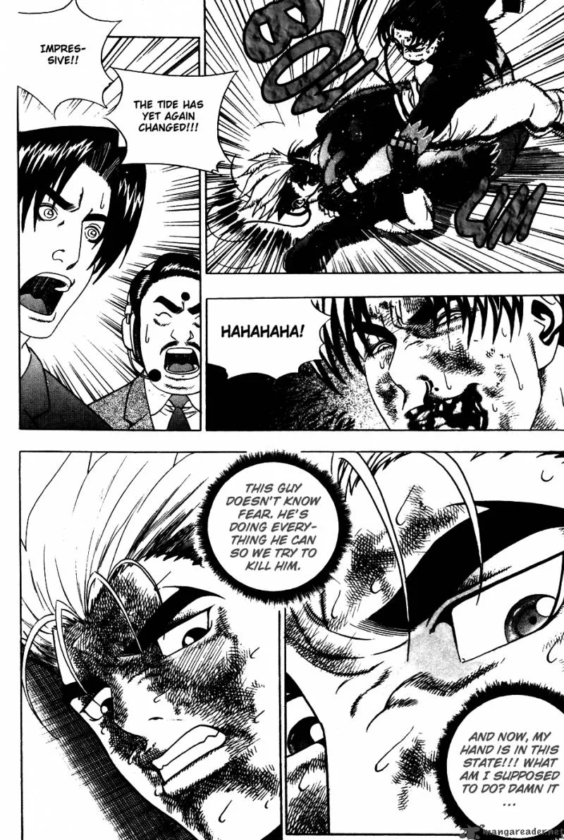 Player Kill Chapter 36 page 27