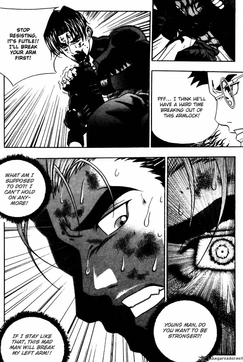 Player Kill Chapter 36 page 31