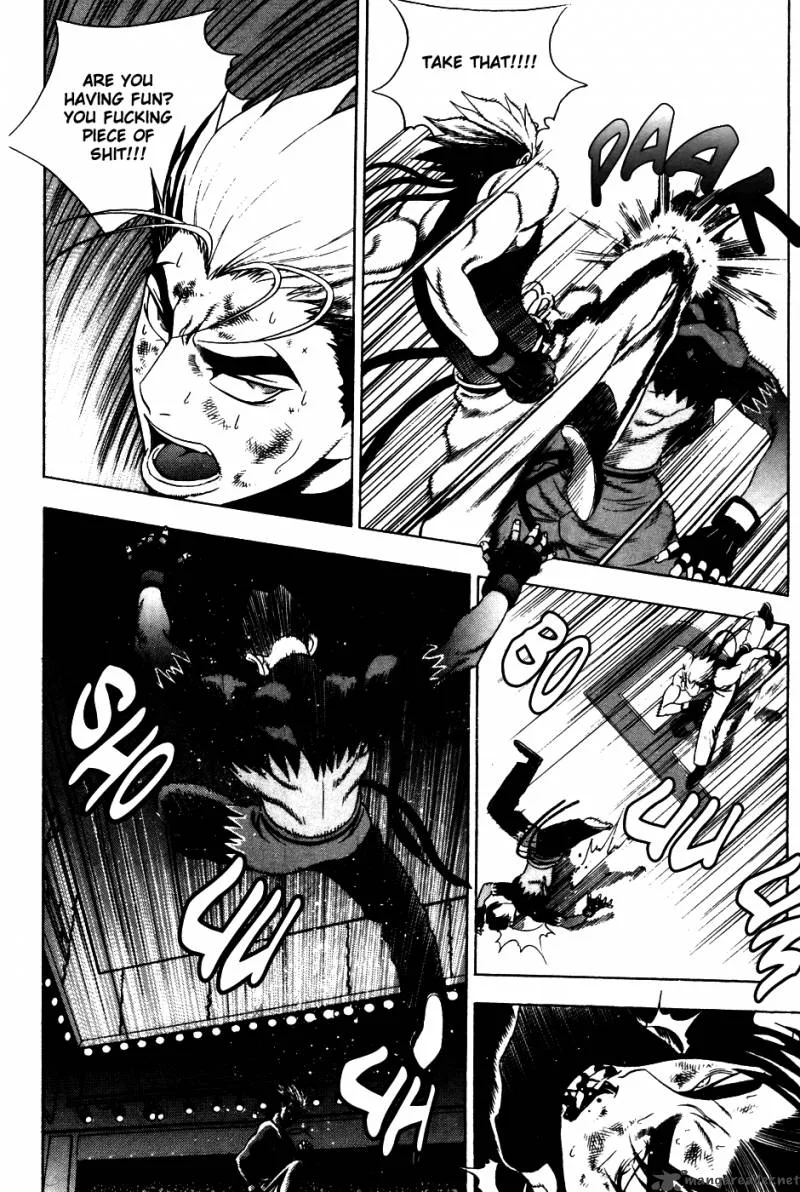Player Kill Chapter 36 page 25