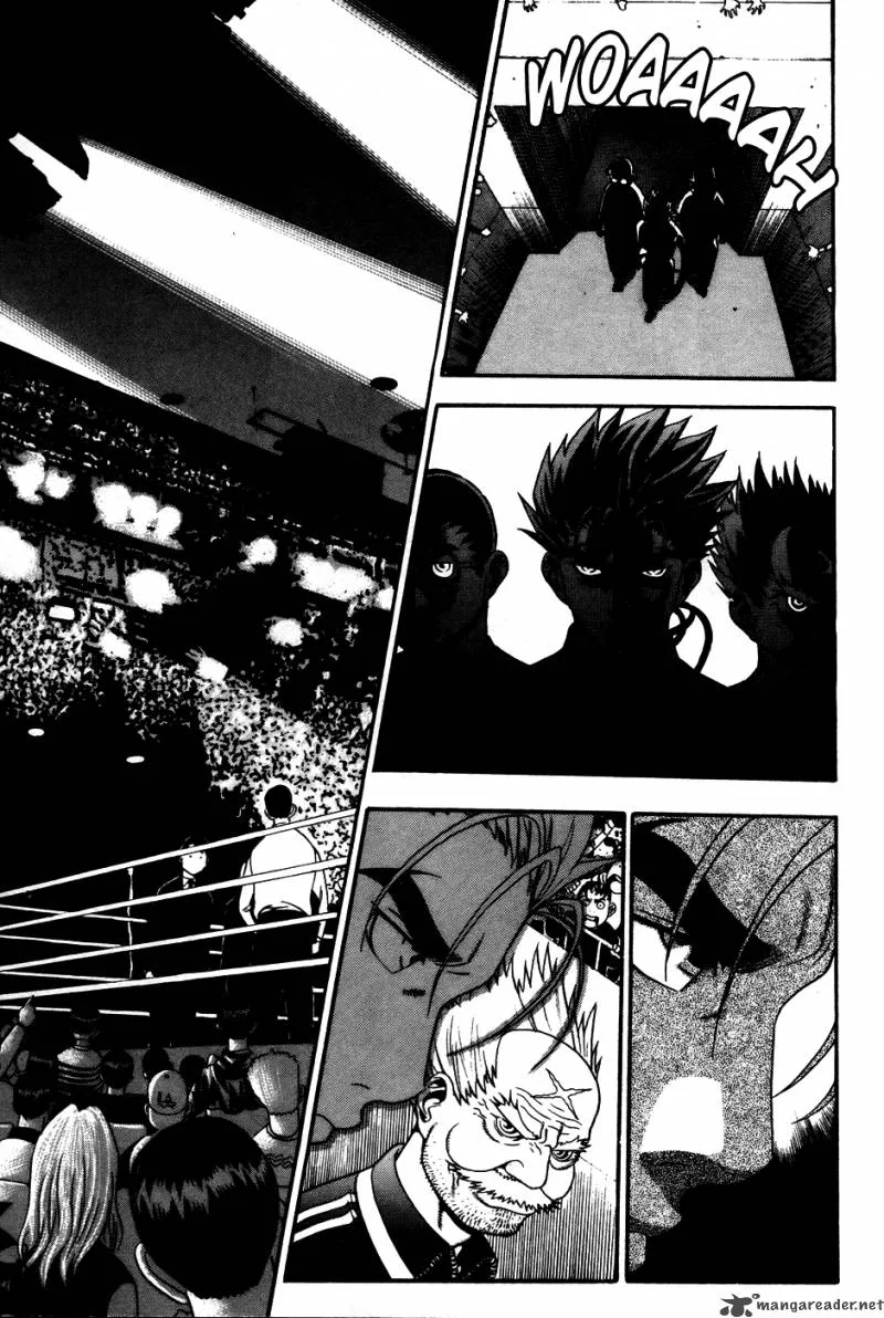 Player Kill Chapter 36 page 5
