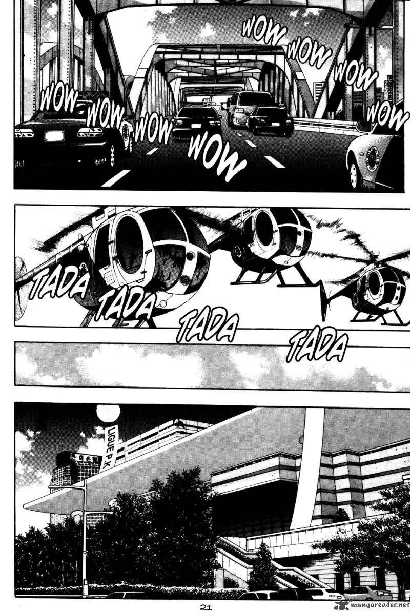 Player Kill Chapter 36 page 21
