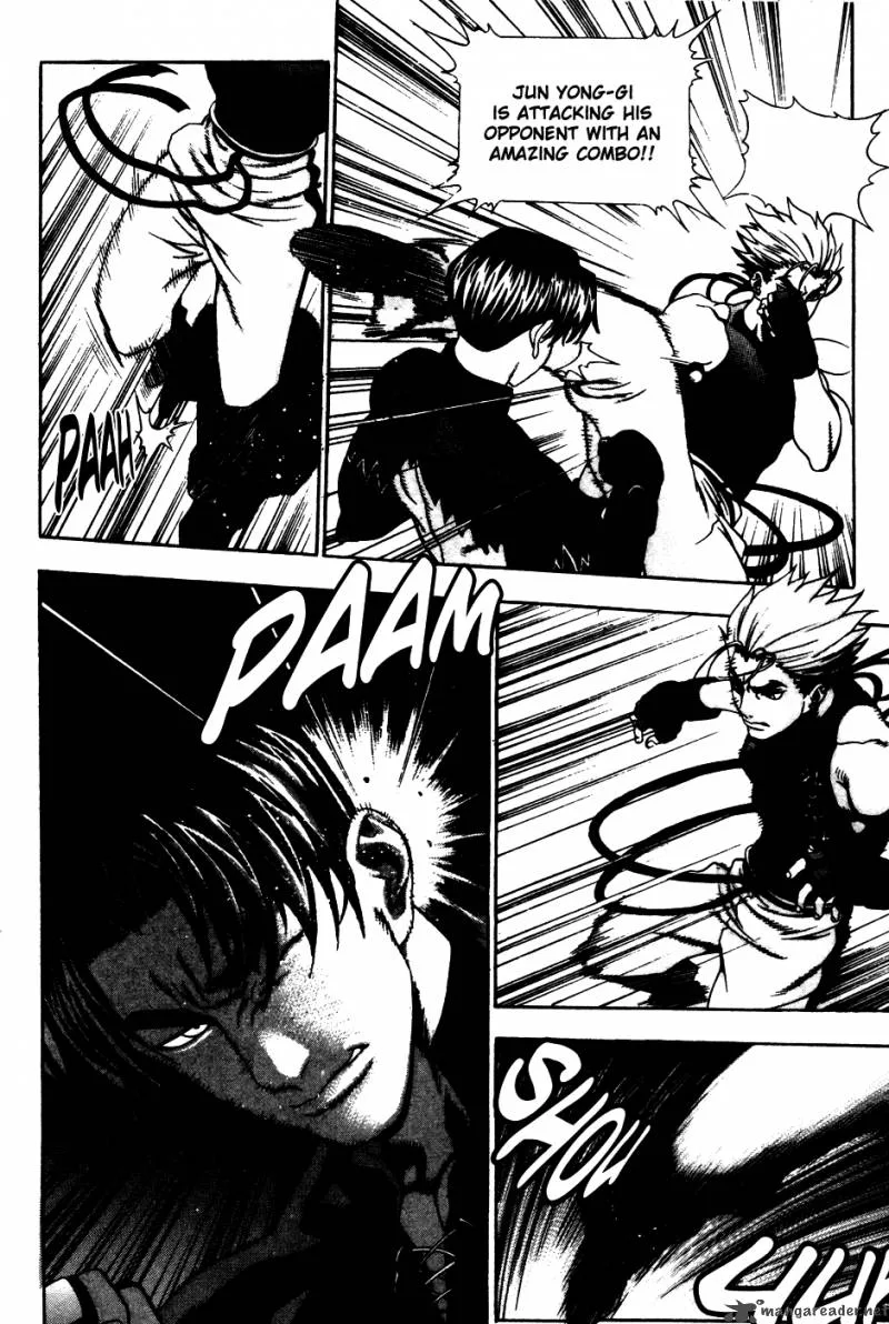 Player Kill Chapter 36 page 12