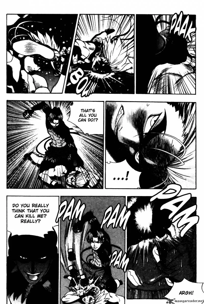 Player Kill Chapter 36 page 14