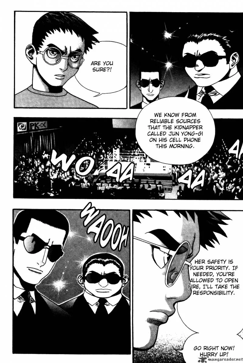 Player Kill Chapter 36 page 19