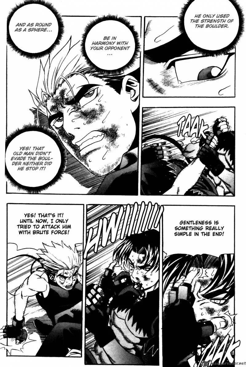 Player Kill Chapter 36 page 33