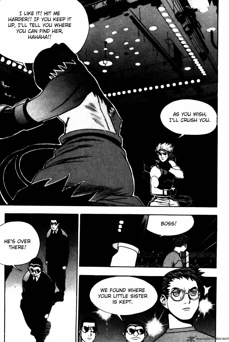 Player Kill Chapter 36 page 18